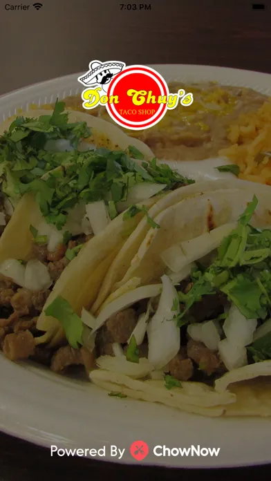 Captures d'écran de Don Chuy's Taco Shop