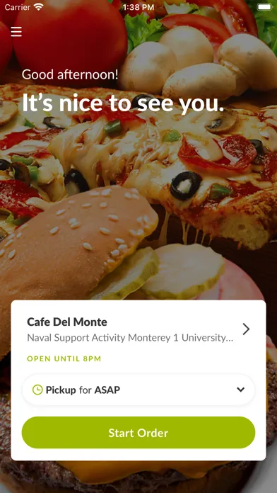 Скриншоты Dine on the Go - Monterey