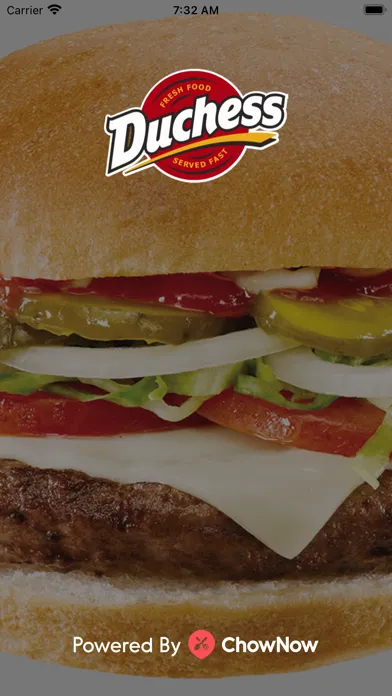 Duchess Restaurant سکرین شاٹس