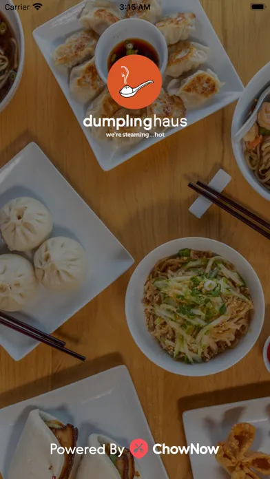 Capturas de pantalla de Dumpling Haus