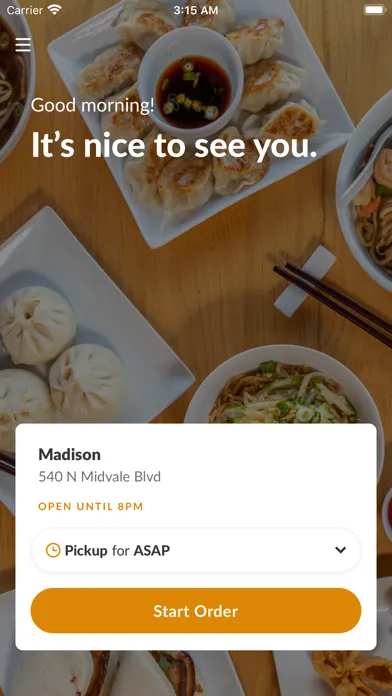 Capturas de pantalla de Dumpling Haus
