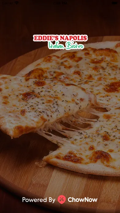 Скриншоты Eddie's Napolis Italian Bistro