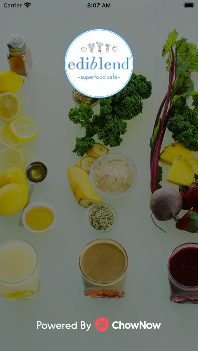 تصاویر Ediblend Superfood Cafe