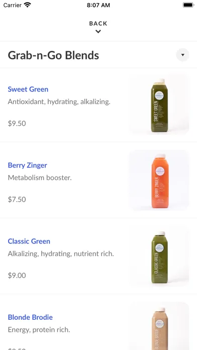 تصاویر Ediblend Superfood Cafe