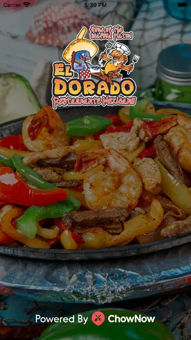 ภาพหน้าจอของ El Dorado Restaurant To Go