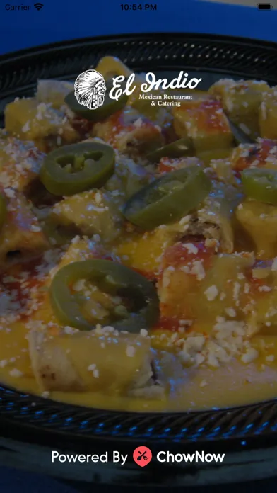 El Indio Mexican Restaurant Ekran Görüntüleri