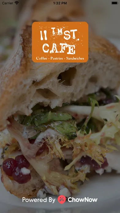 Скриншоты 11th Street Cafe