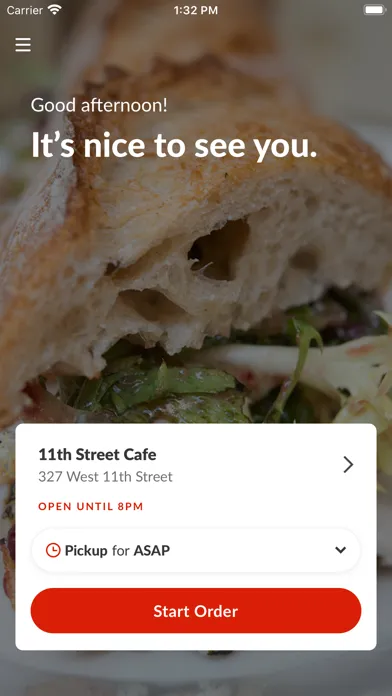 Скриншоты 11th Street Cafe