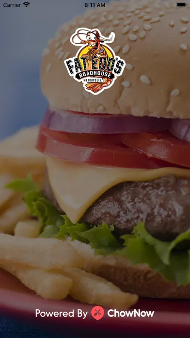 Capturas de tela do Fat Edd's Roadhouse