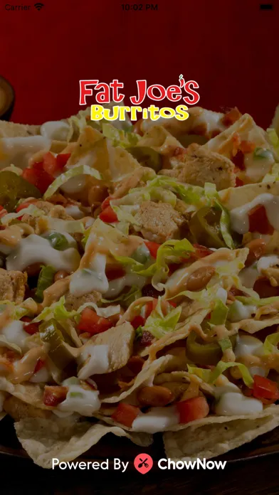 Fat Joe's Burritos स्क्रीनशॉट