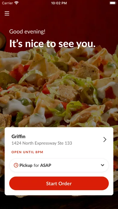 Fat Joe's Burritos स्क्रीनशॉट