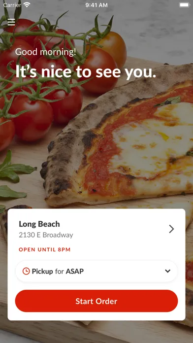 Screenshot di Fat Tomato Hermosa Beach