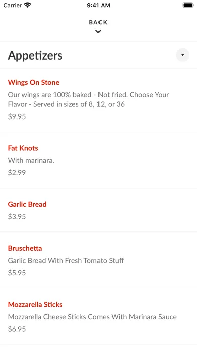 Screenshot di Fat Tomato Hermosa Beach