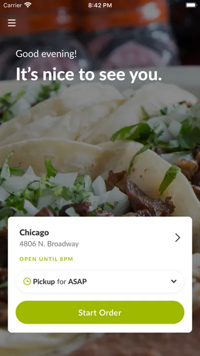 Fiesta Mexicana Restaurant Screenshots