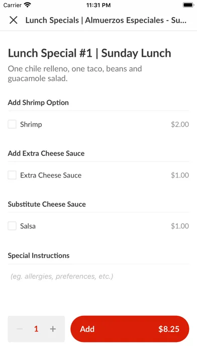 تصاویر Fiesta Mexicana To Go