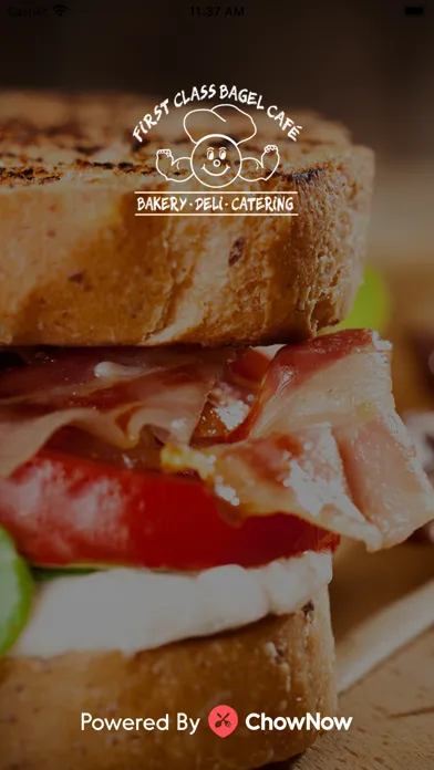First Class Bagels E Northport Screenshots