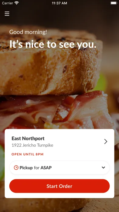 First Class Bagels E Northport Screenshots
