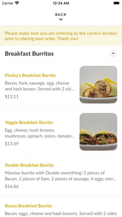 Flooky's Screenshots