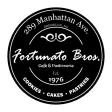 Fortunato Bros Cafe & Bakery Fortunato Bros Cafe & Bakery