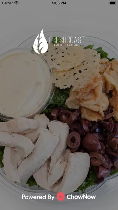 Fresh Coast Health Food Bar Ekran Görüntüleri