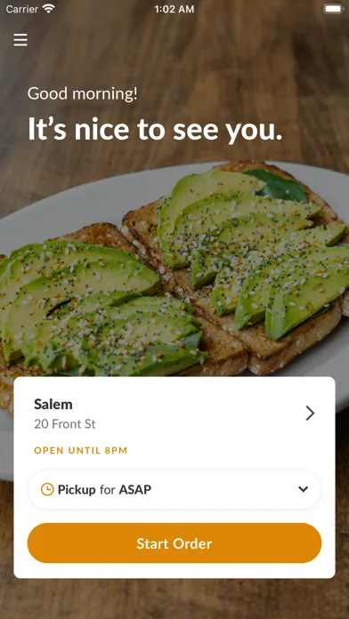 Front Street Coffeehouse Screenshots