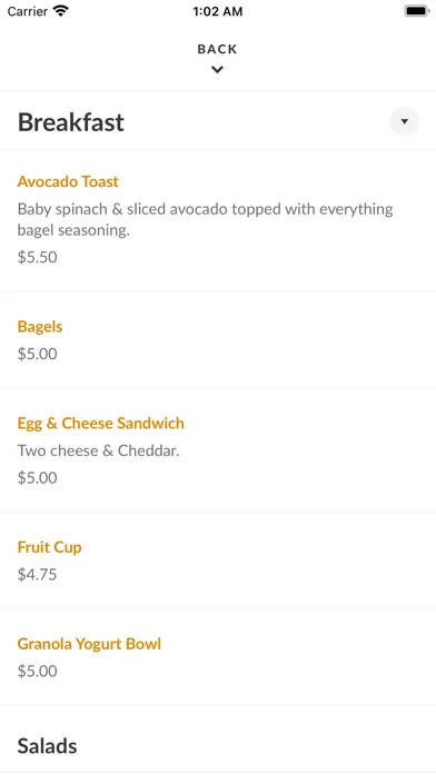 Front Street Coffeehouse Screenshots
