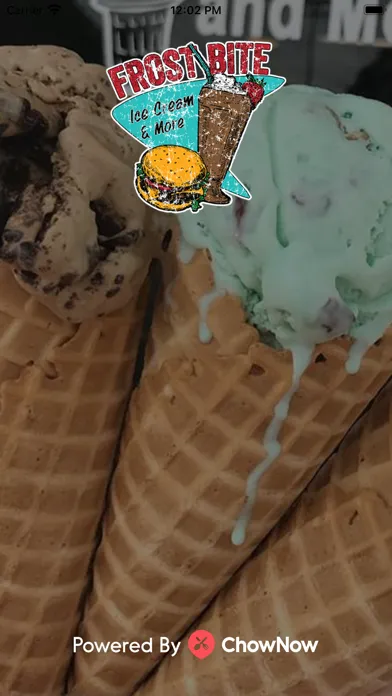 تصاویر Frostbite Ice Cream & More
