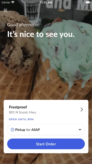 تصاویر Frostbite Ice Cream & More