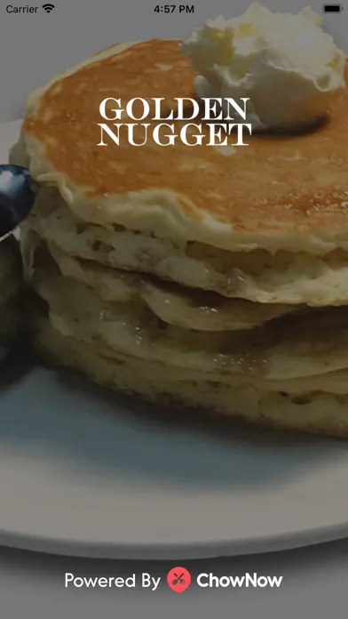 Golden Nugget Pancake應用截圖