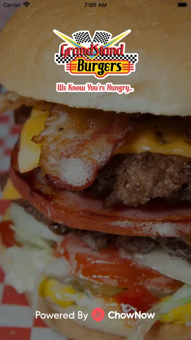 Grandstand Burgers Screenshots
