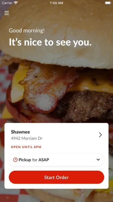 Grandstand Burgers Screenshots