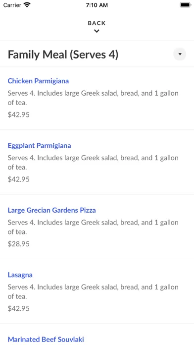 Grecian Gardens Screenshots