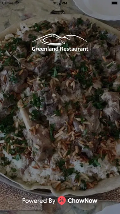 Скриншоты Greenland Restaurant