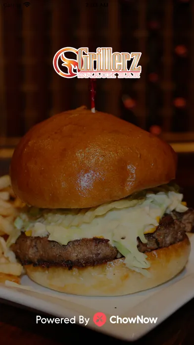 Скриншоты Grillerz Snack Bar
