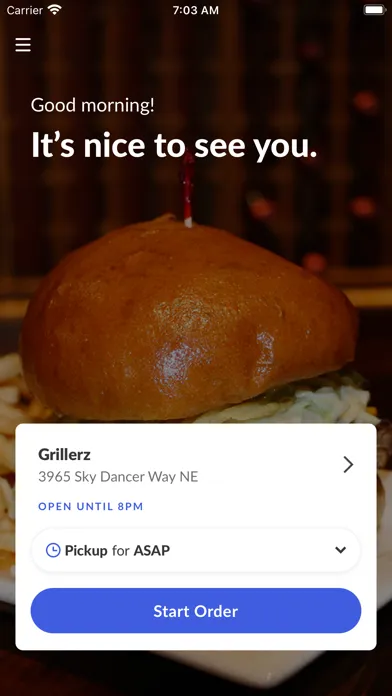 Скриншоты Grillerz Snack Bar