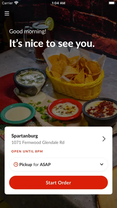 Captures d'écran de Guacamole To-Go