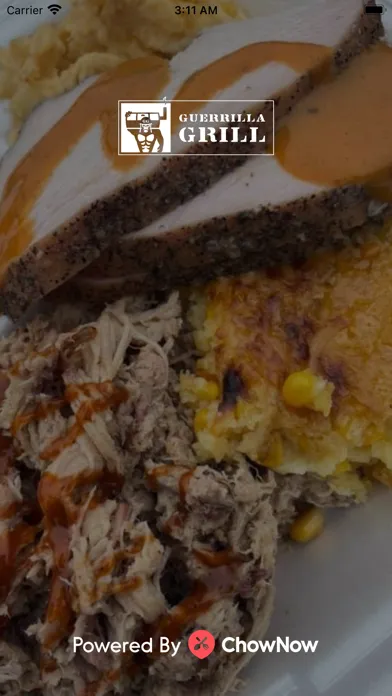 Guerrilla Grill Ekran Görüntüleri