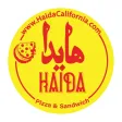 Haida Sandwich California Haida Sandwich California