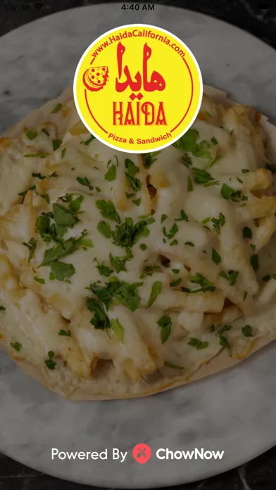 Haida Sandwich California स्क्रीनशॉट