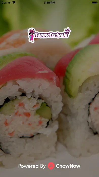 Captures d'écran de Happy Teriyaki