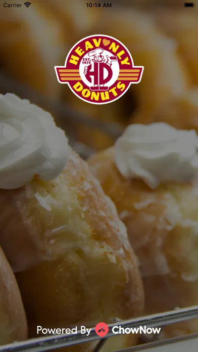 Screenshot di Heav'nly Donuts