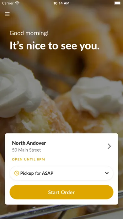 Screenshot di Heav'nly Donuts