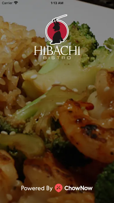 Hibachi Bistro 스크린샷