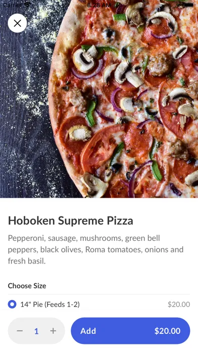 Hoboken Pie Ekran Görüntüleri