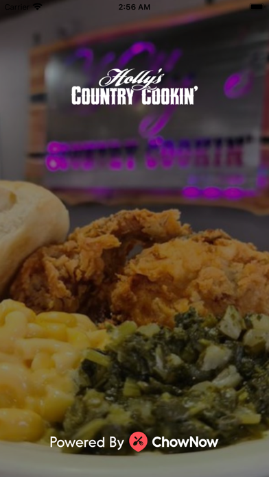 Holly's Country Cooking 스크린샷