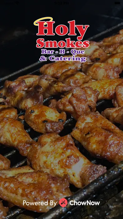 Capturas de pantalla de Holy Smokes BBQ & Catering