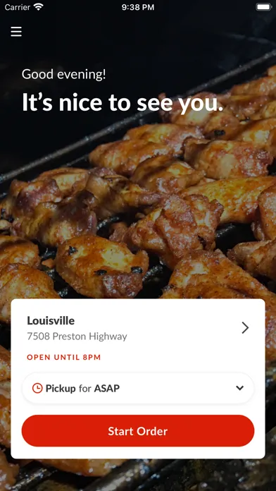 Capturas de pantalla de Holy Smokes BBQ & Catering