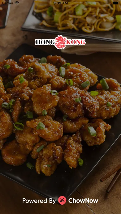Скриншоты Hong Kong Restaurant
