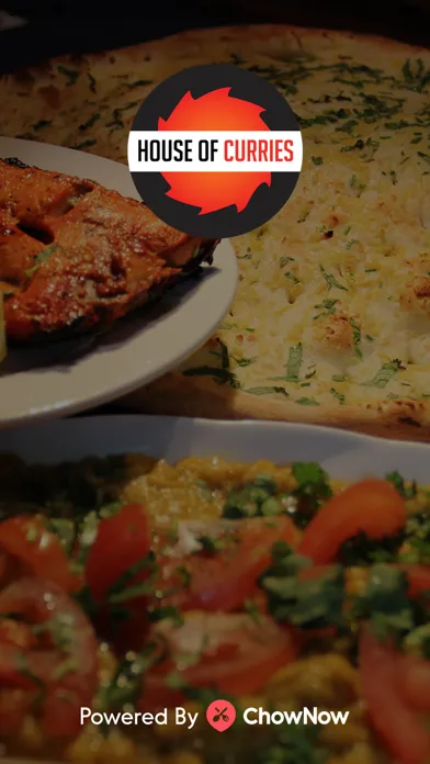 House of Curries スクリーンショット