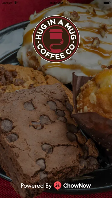 Hug In A Mug Coffee Co. سکرین شاٹس
